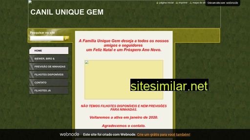 uniquegem.com.br alternative sites