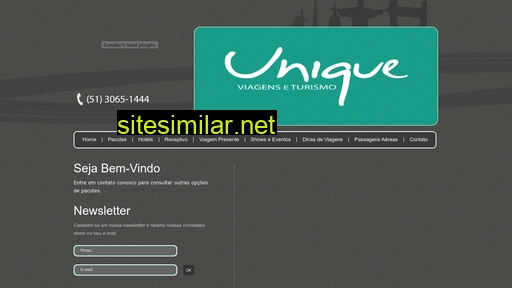 uniquetur.com.br alternative sites