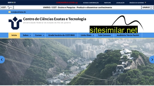 uniriotec.br alternative sites