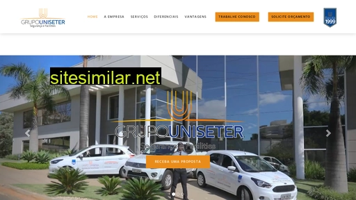 uniseter.com.br alternative sites