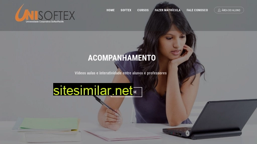 unisoftex.com.br alternative sites