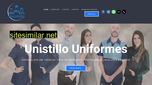 unistillo.com.br alternative sites