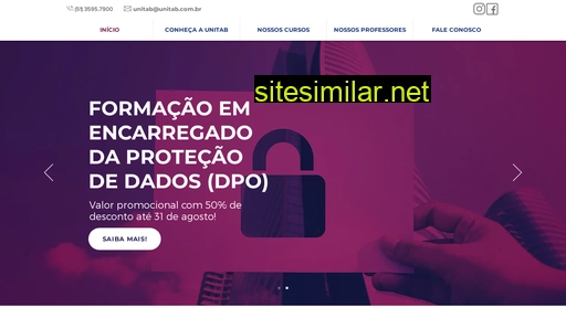 unitab.com.br alternative sites