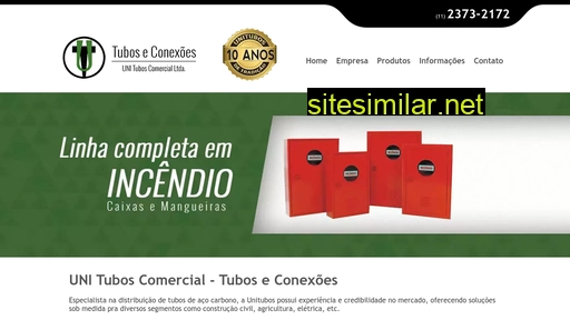 unituboscomercial.com.br alternative sites