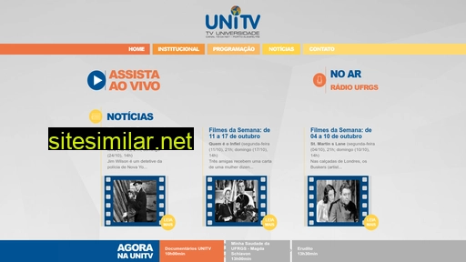 unitv.tv.br alternative sites