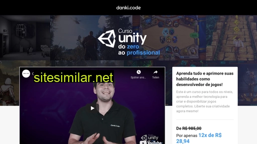 Unitydozeroaoprofissional similar sites
