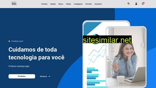 unitz.com.br alternative sites