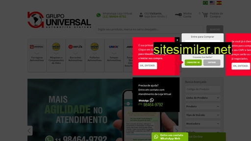 universalautomotive.com.br alternative sites
