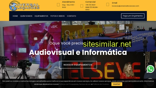 universallocacoes.com.br alternative sites