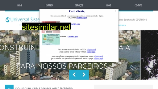 universalsistemas.com.br alternative sites