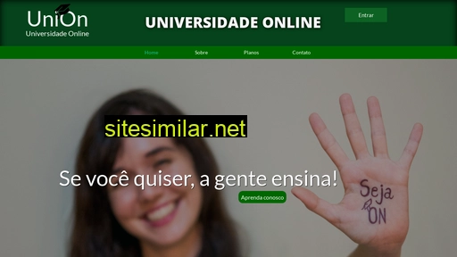 universidadeon.com.br alternative sites