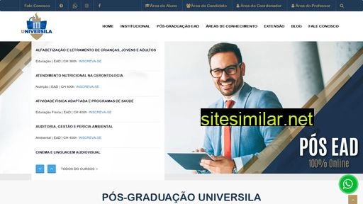 universila.com.br alternative sites