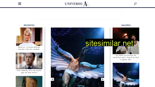 universoaa.com.br alternative sites