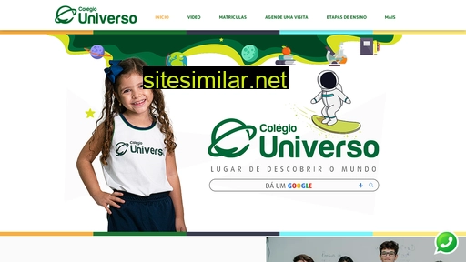 universocolegio.com.br alternative sites