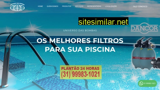 universodasbombas.com.br alternative sites