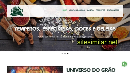 universodograo.com.br alternative sites