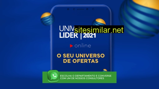 universolider.com.br alternative sites