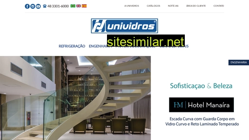 unividros.com.br alternative sites