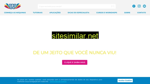 univisutec.com.br alternative sites