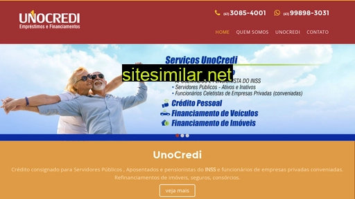 unocredi.com.br alternative sites