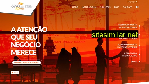 unq.com.br alternative sites