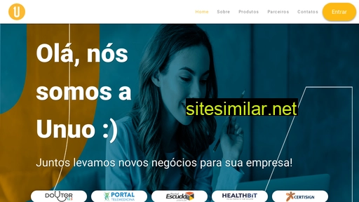 unuo.com.br alternative sites