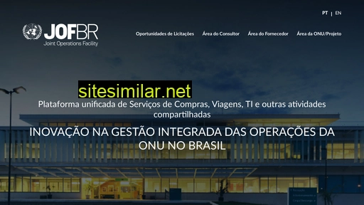 un.org.br alternative sites