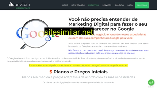 unycom.com.br alternative sites