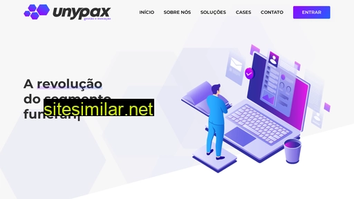unypax.com.br alternative sites