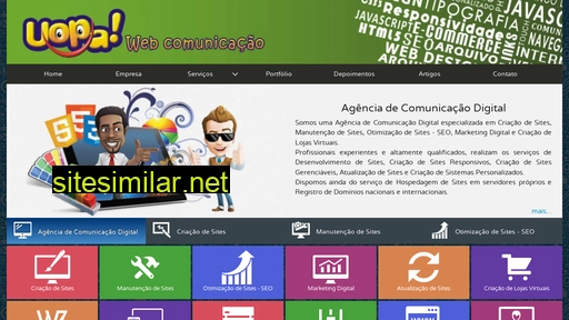 uopa.com.br alternative sites