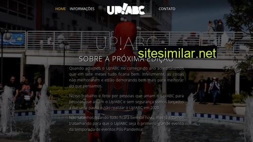 upabc.com.br alternative sites