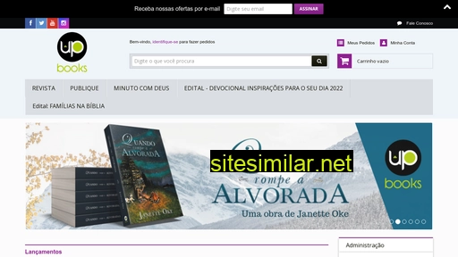 upbooks.com.br alternative sites