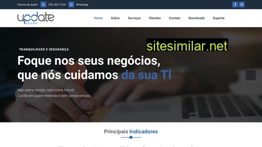 updatesolucoes.com.br alternative sites