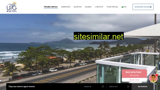upghotel.com.br alternative sites