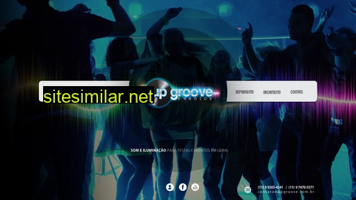 upgroove.com.br alternative sites