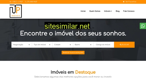 upimoveis.srv.br alternative sites