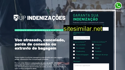 upindenizacoes.com.br alternative sites