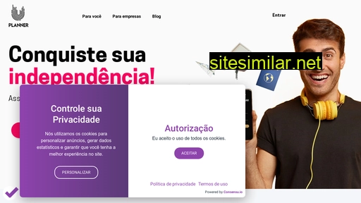 uplanner.com.br alternative sites