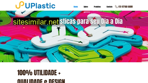 uplastic.com.br alternative sites
