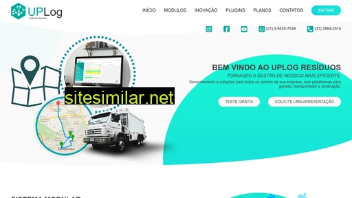 uplog.eco.br alternative sites