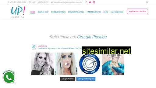 upplastica.com.br alternative sites