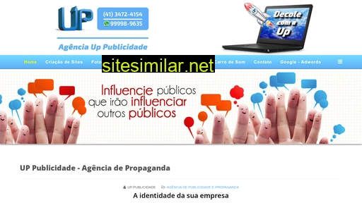 uppublicidade.com.br alternative sites