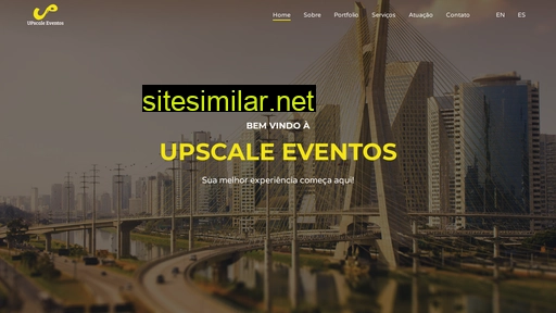 upscaleeventos.com.br alternative sites