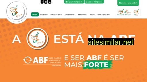 upvet.com.br alternative sites