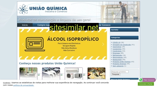 uquimica.com.br alternative sites