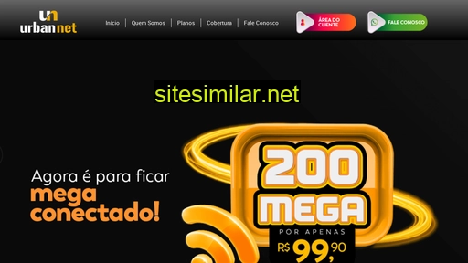 urbannet.com.br alternative sites