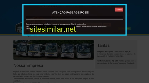 urbanoerechim.com.br alternative sites