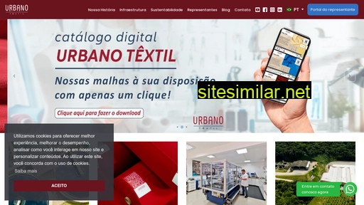 urbanotextil.com.br alternative sites