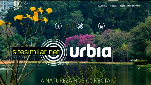 urbiaparques.com.br alternative sites