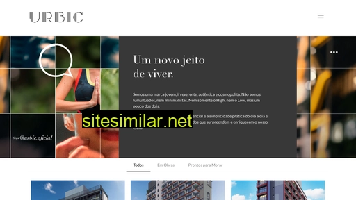 urbic.com.br alternative sites